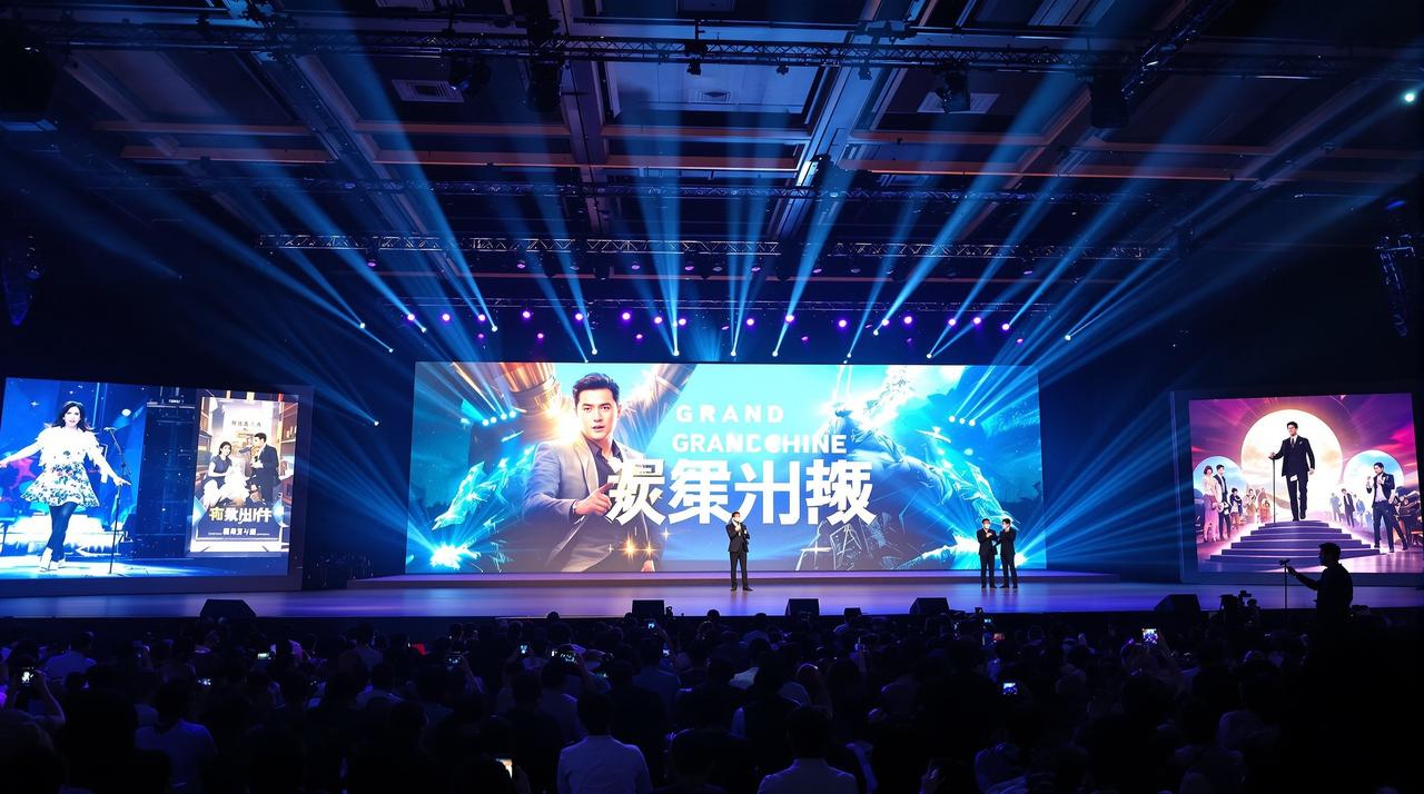 九一网站2025春季内容发布会：八部重磅新作亮相